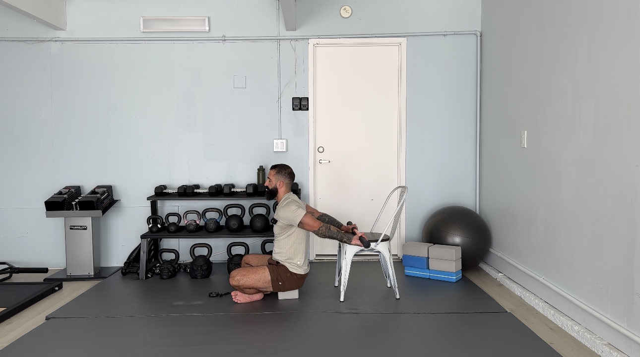 Short Class 174: Shoulder Extension and Flexion