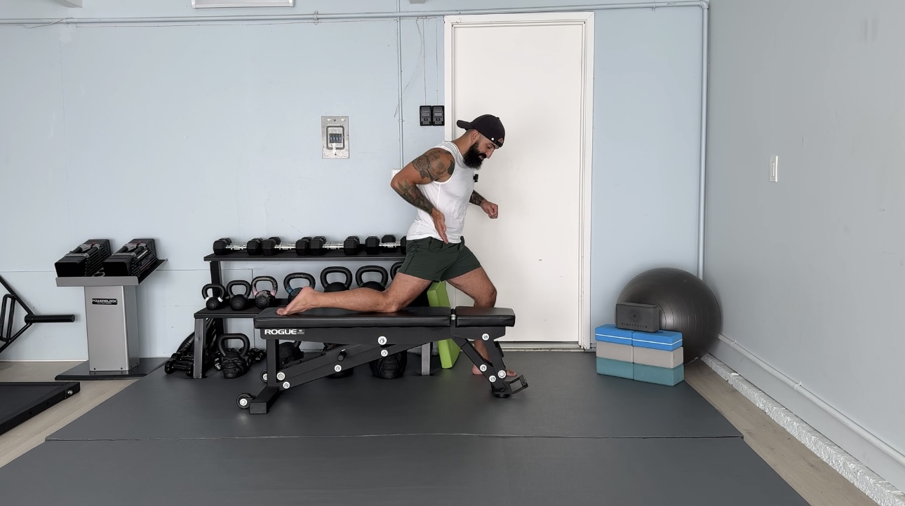 Short Class 149: Hip Extension Variations (educational) 