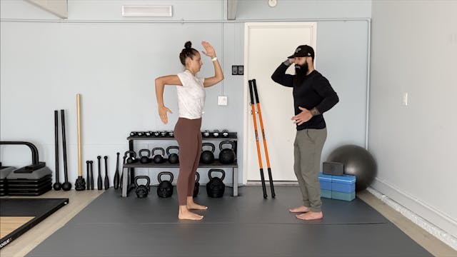 Short Class 31: Running Warm Up