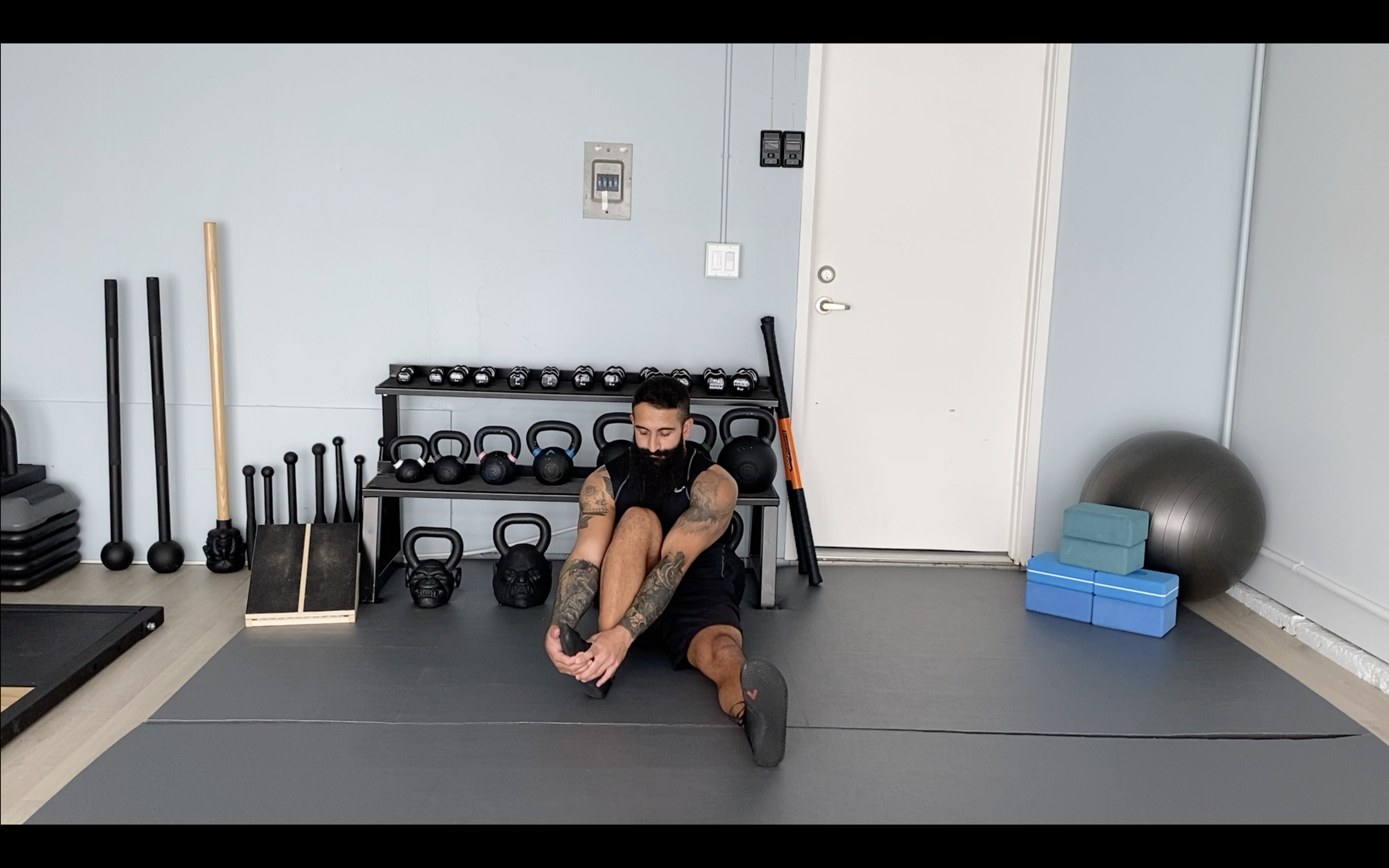 Short Class 9: Ankle Inversion & Eversion