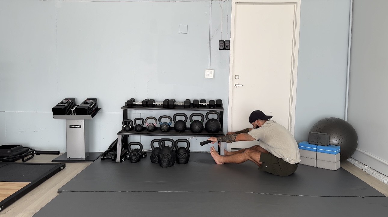 Short Class 177: Scapula Protraction Variations (educational)