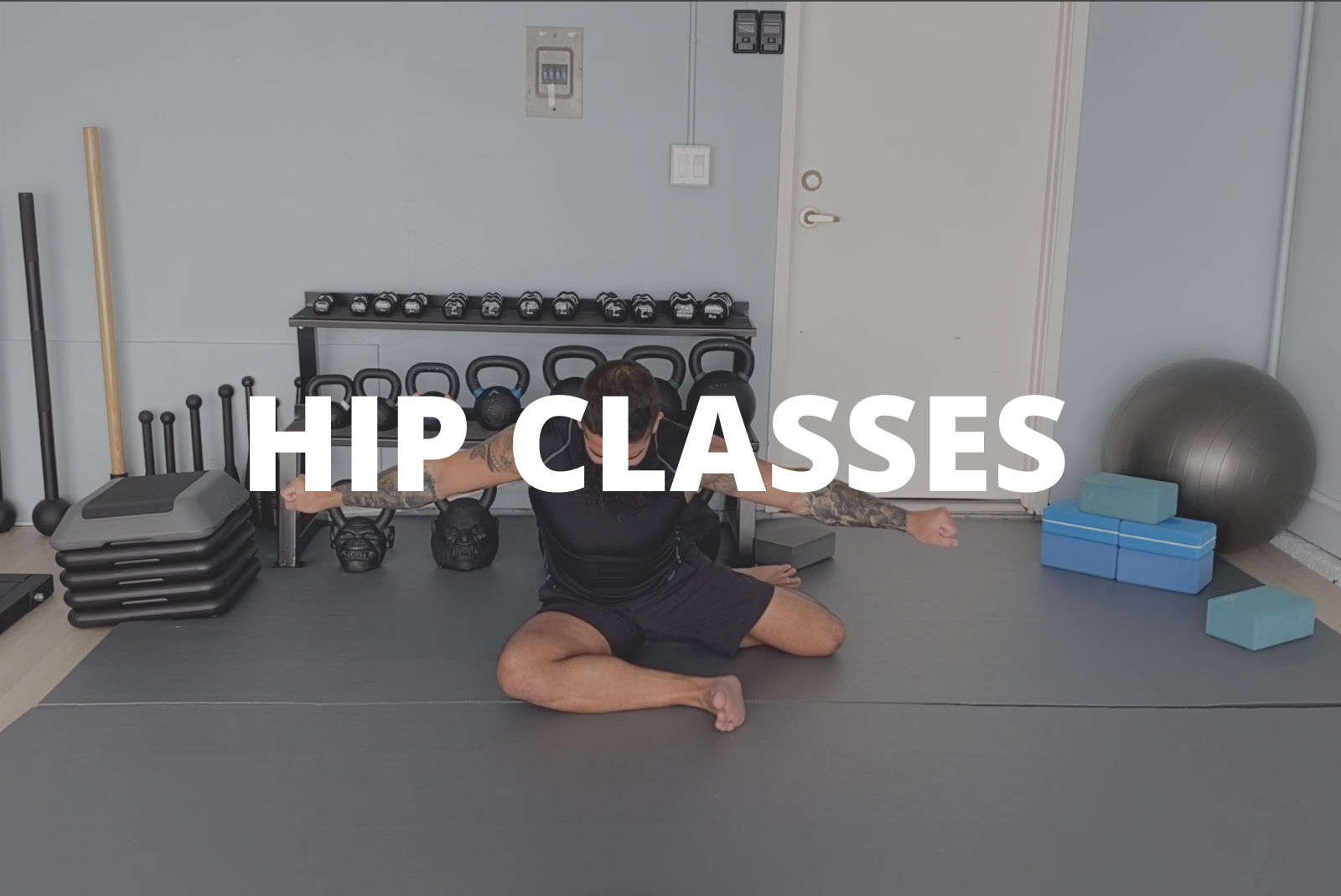 Class Focus: HIPS