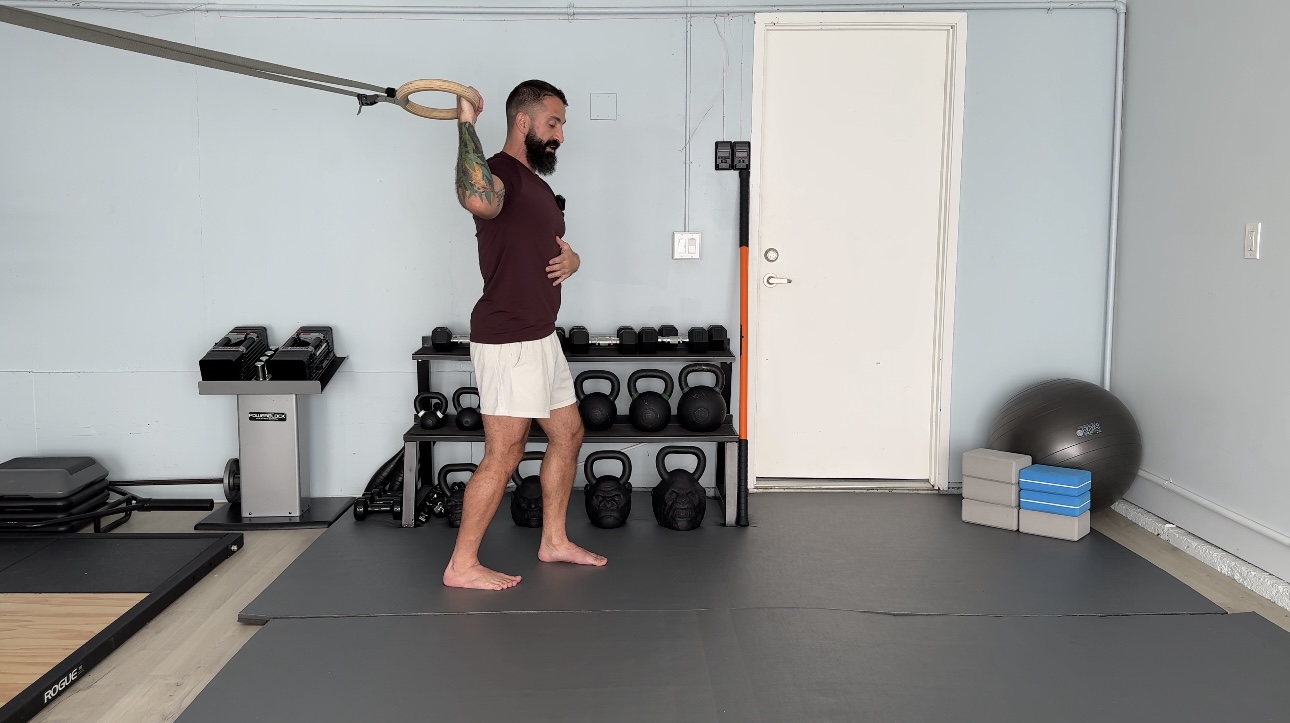 Short Class 170: Shoulder ER Variations (educational)