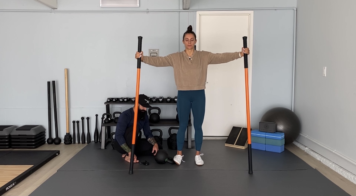 Class 26: Ankle Inversion/Eversion/Dorsiflexion