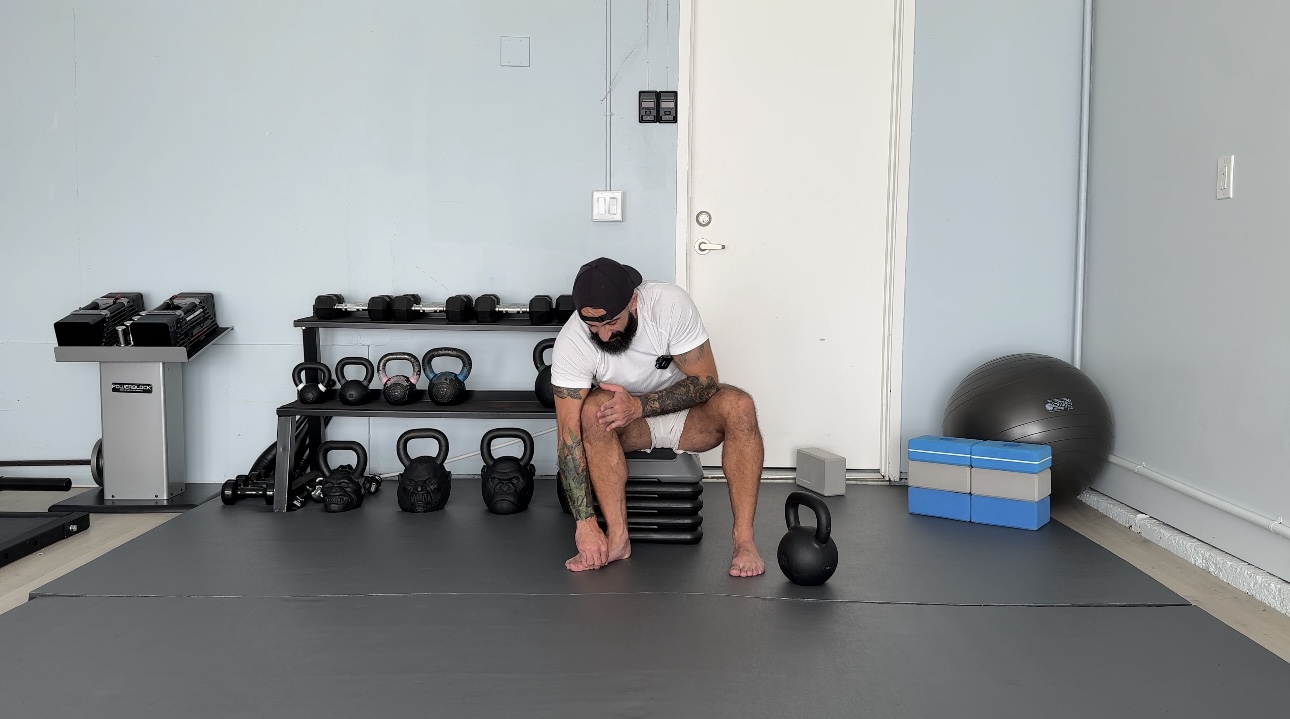 Short Class 173: Knee ER Variations (educational)