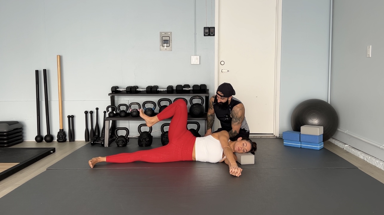 Short Class 126: Hip CAR Refinement