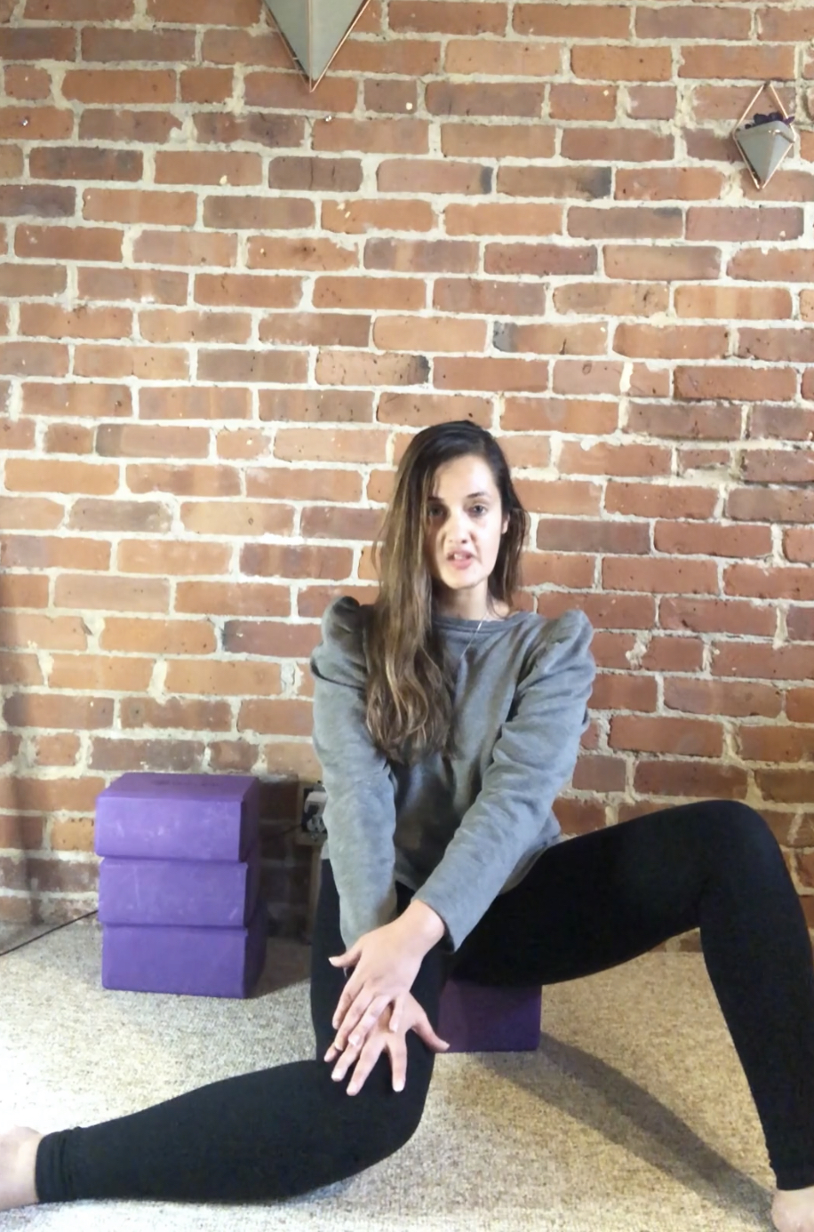 Class 1: Hip Internal Rotation & Abduction