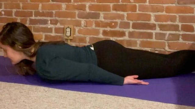 Class 13: Backbends