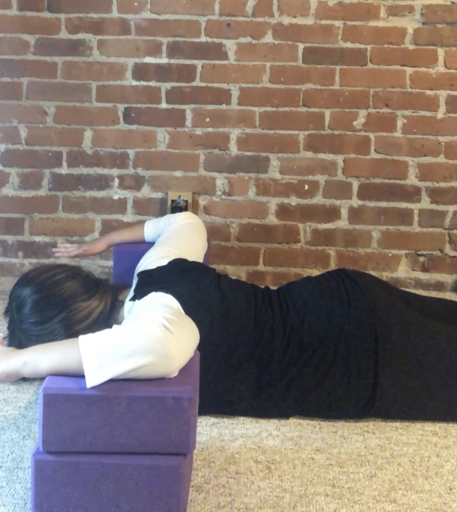 Class 2: Shoulder Int/Ext Rotation, Scap Retraction