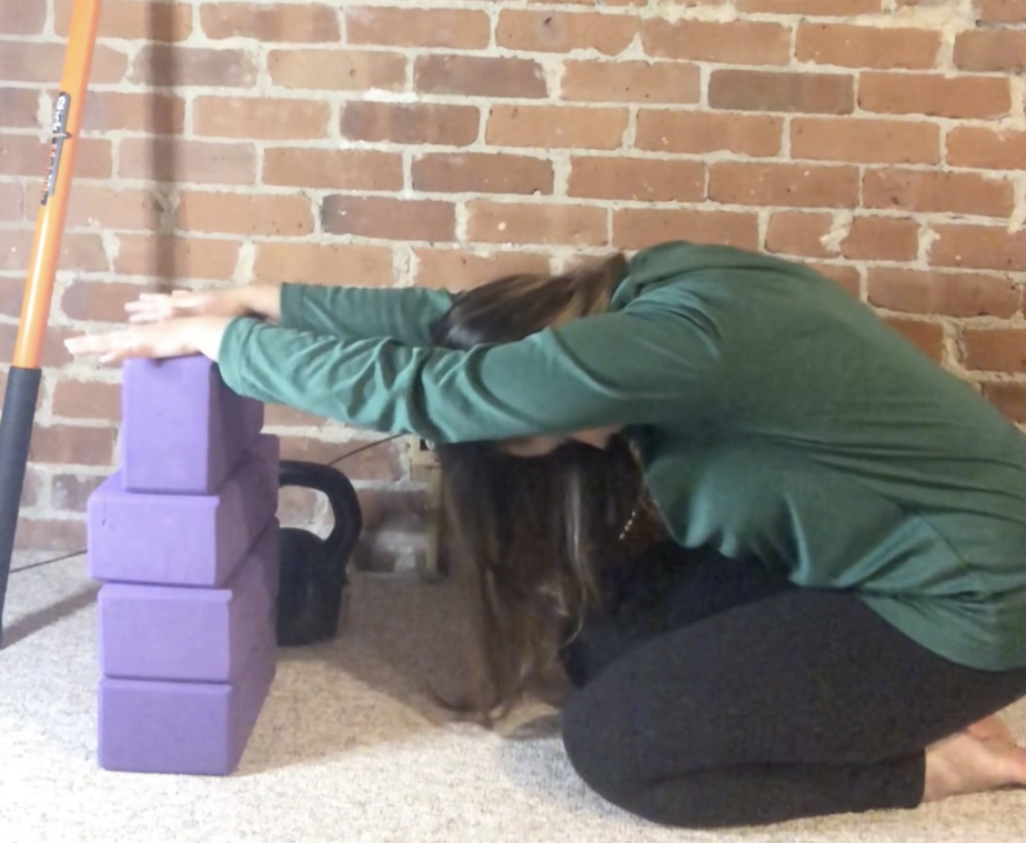 Class 7: Shoulder Flexion, Adduction, Scap Protraction