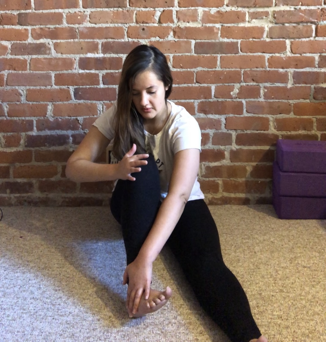 Class 6: Knee Internal Rotation, Flexion