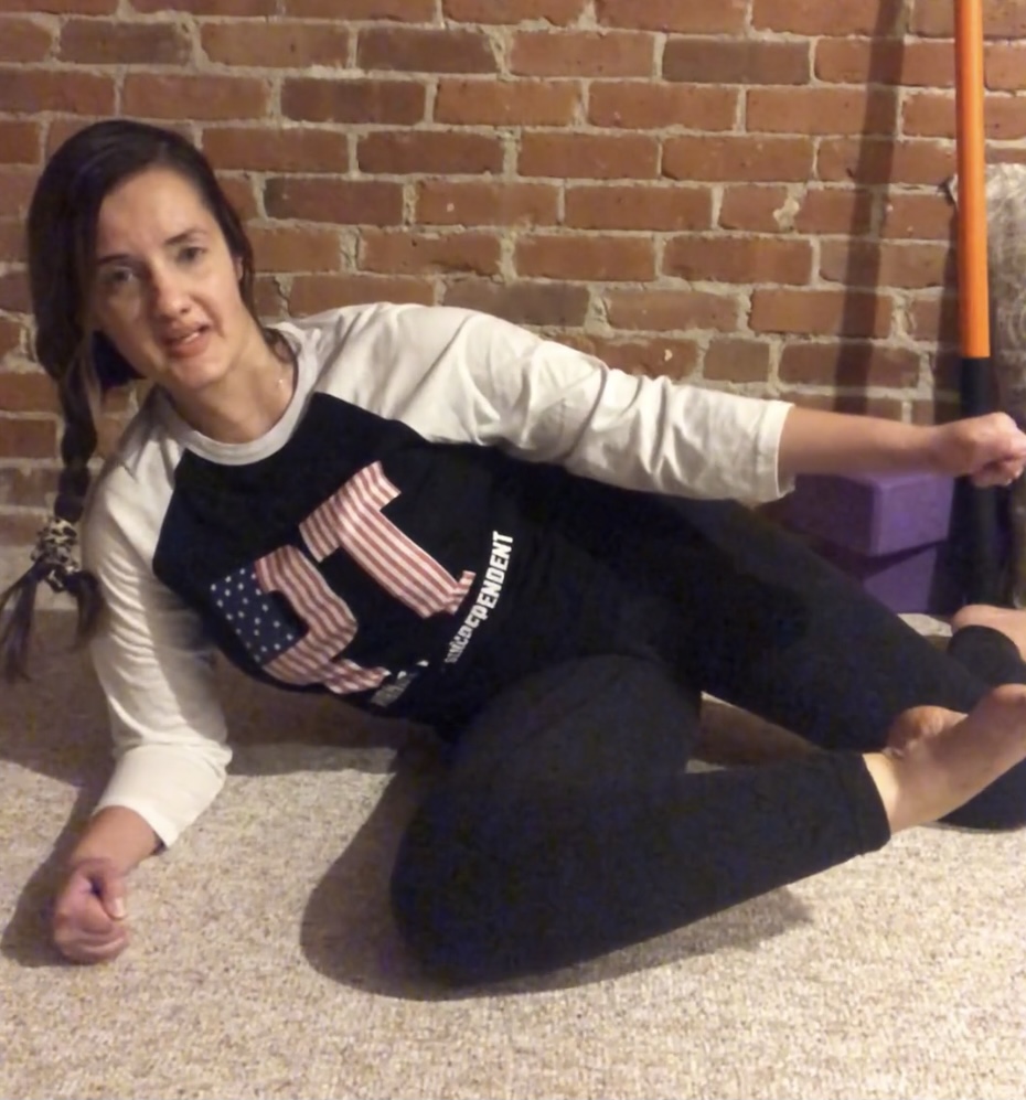 Class 4: Hip Ext Rot, Flexion/Ext