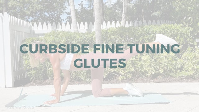 Curbside Fine Tuning Glutes