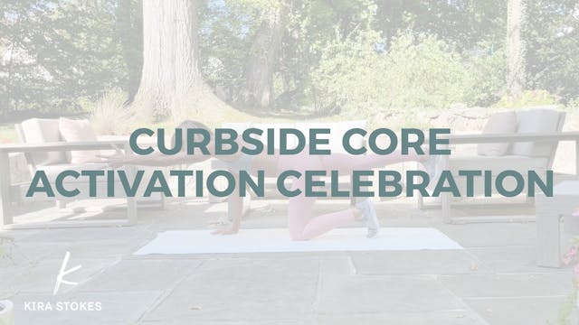 Curbside Core Activation Celebration