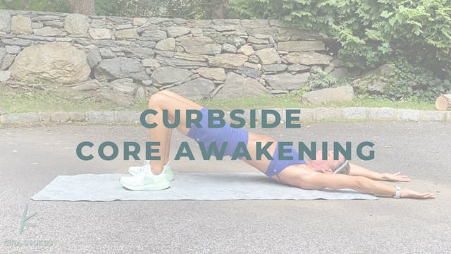 Curbside Core Awakening