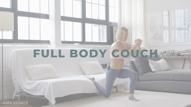 Full Body Couch (Strength)