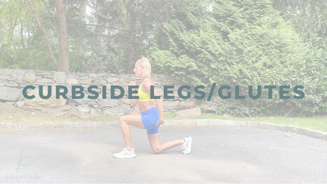 Curbside Lower Body (Strength)