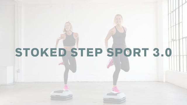 Stoked Step Sport 3.0
