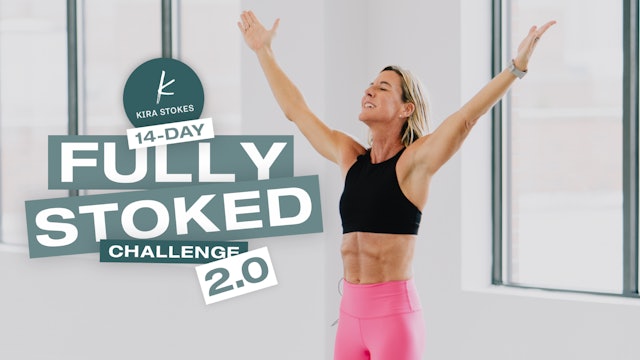 14 Day Fully Stoked Challenge 2.0