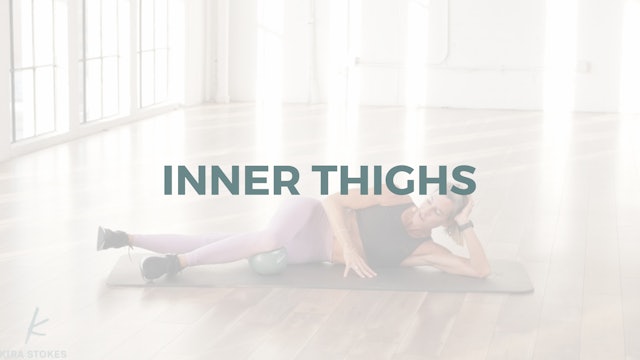 Inner Thighs (with a side of glutes)