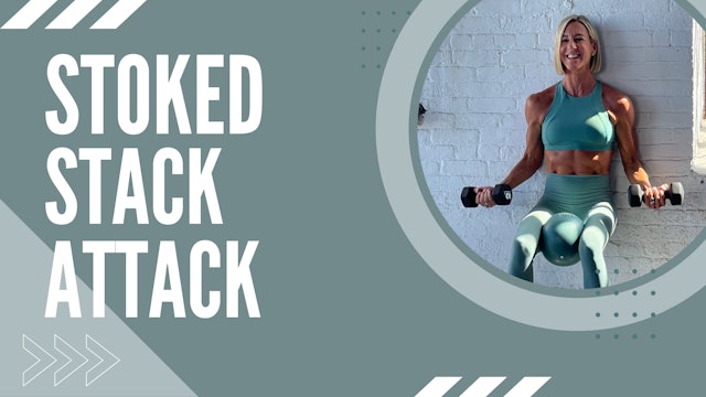 Stoked Stack Attack of the Month — June 2023 💪