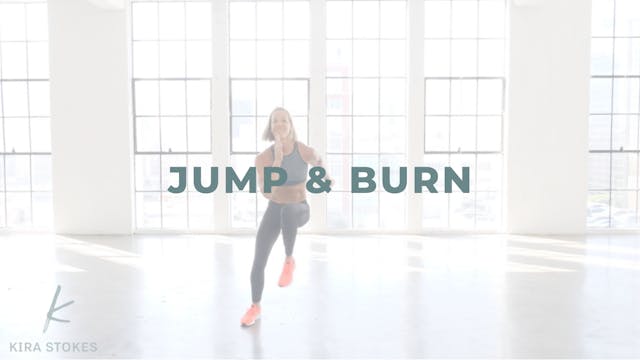 Jump & Burn (Cardio)