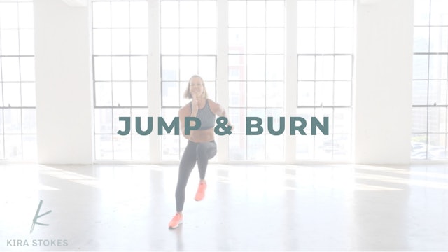 Jump & Burn (Cardio)