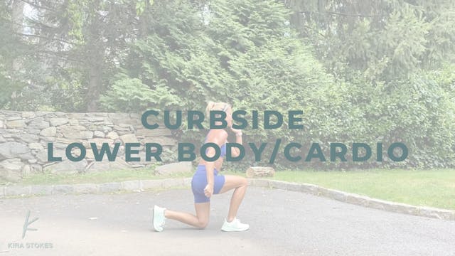 Curbside Lower Body/Cardio
