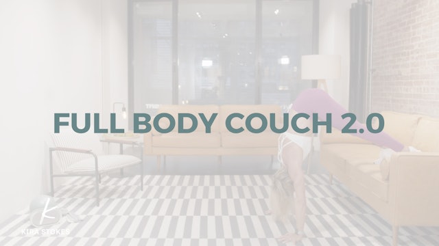 Full Body Couch 2.0 (Strength & Cardio)