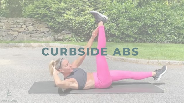 Curbside Abs - Bodyweight 