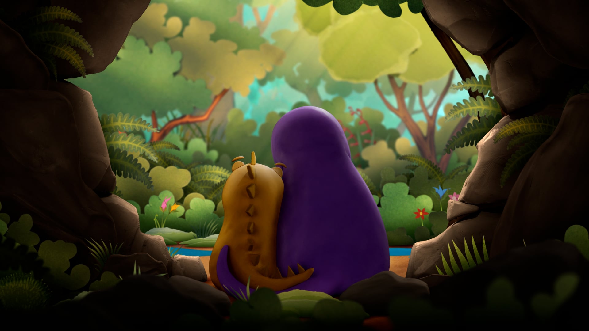 Kiri and Lou