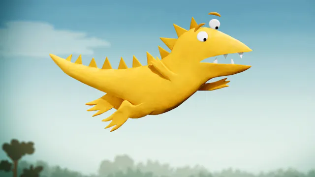 77. Windy Day