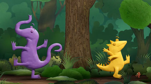 14. What's It Like To Be A Tree?