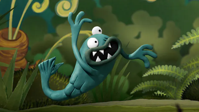 Episode 13: The Tickle Monster