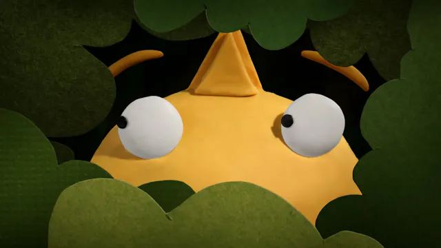 16. Hide and Seek