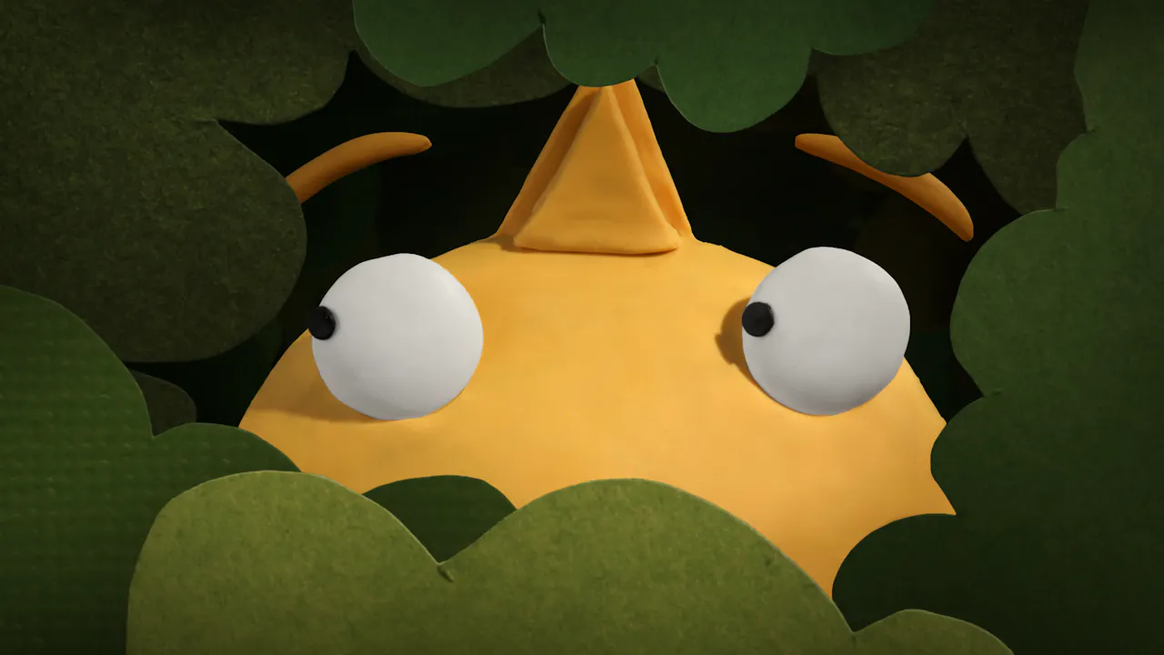 Episode 16: Hide And Seek