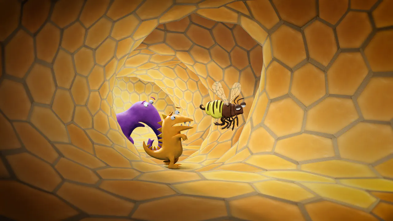 Episode 38: Honey