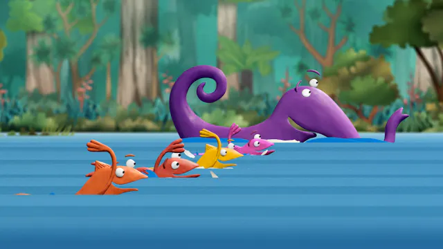 84. Swimming Lessons