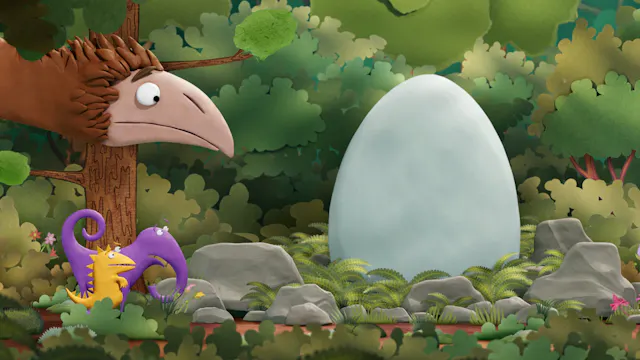 33. Moa's Egg