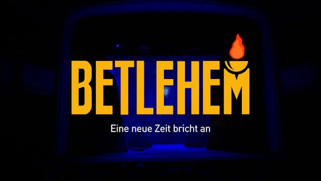 Betlehem - Das Familienmusical