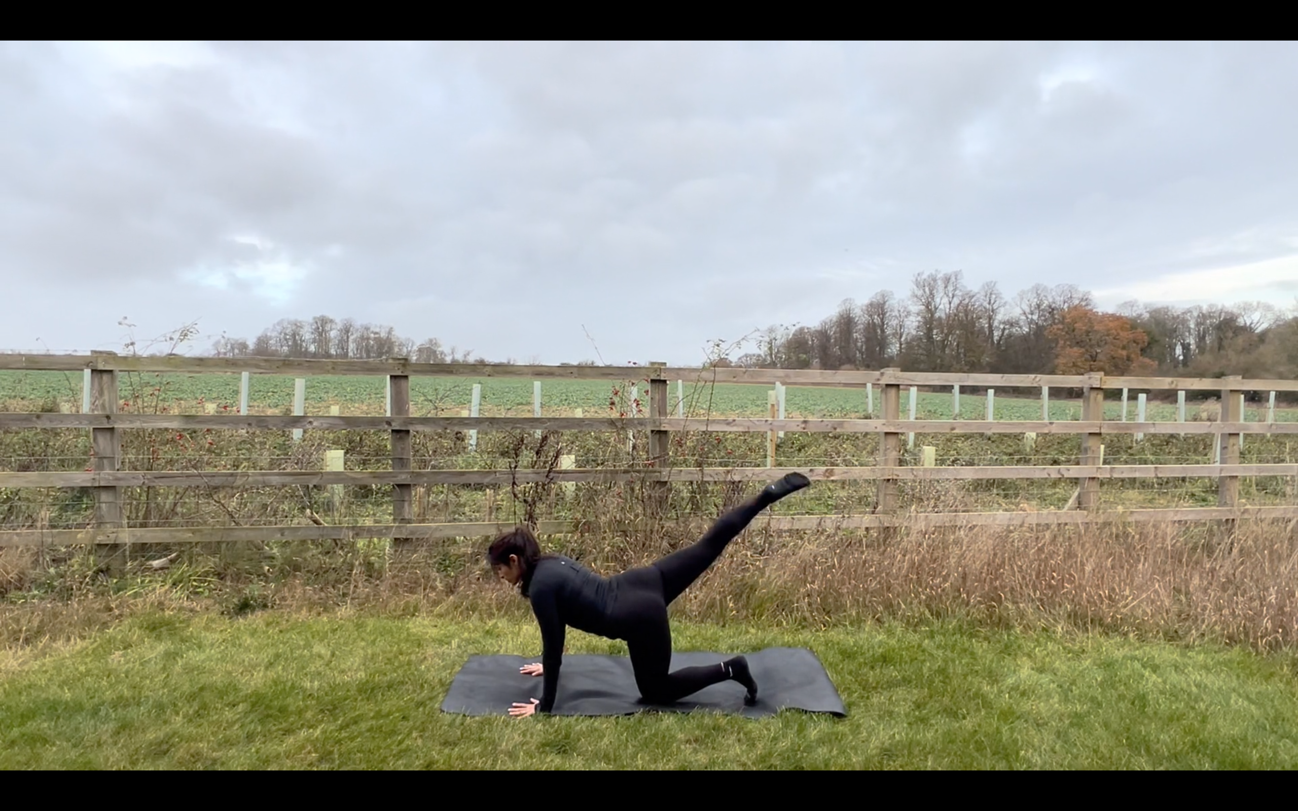 Pilates Sculpt | Nikita 