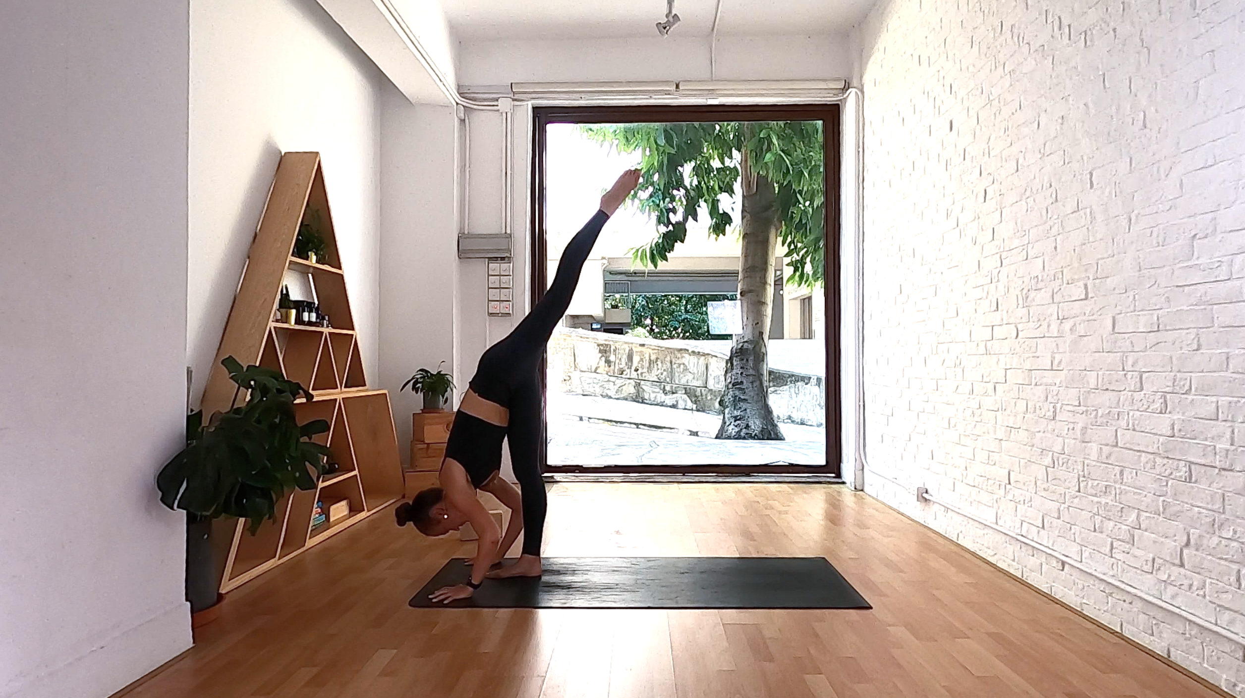 Standing Balancing I Tara