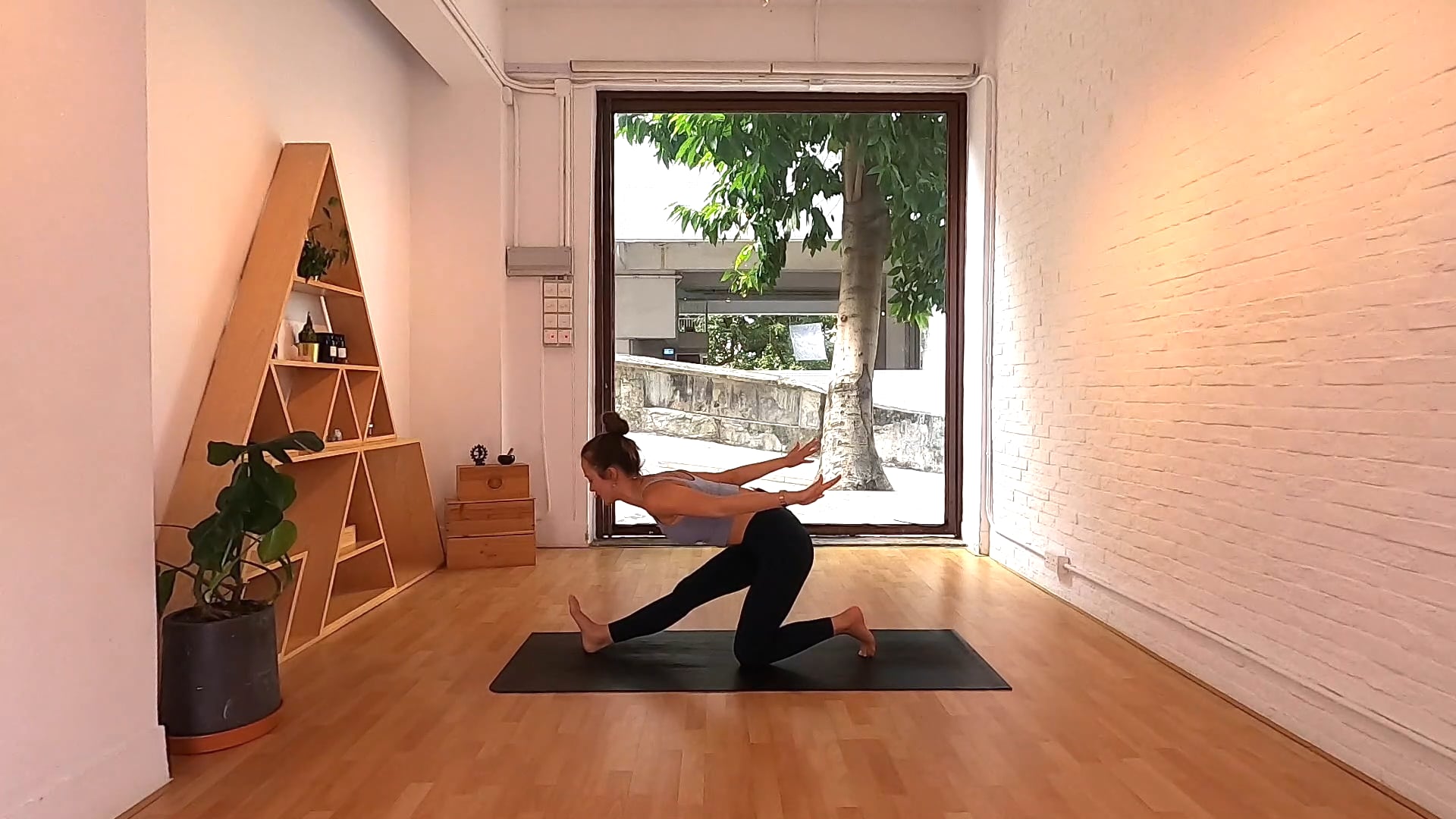 Yoga for Energy part 1 I Tara