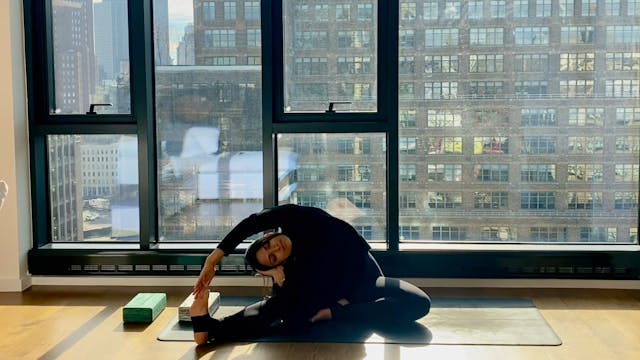 Winter Stretch | Nikita