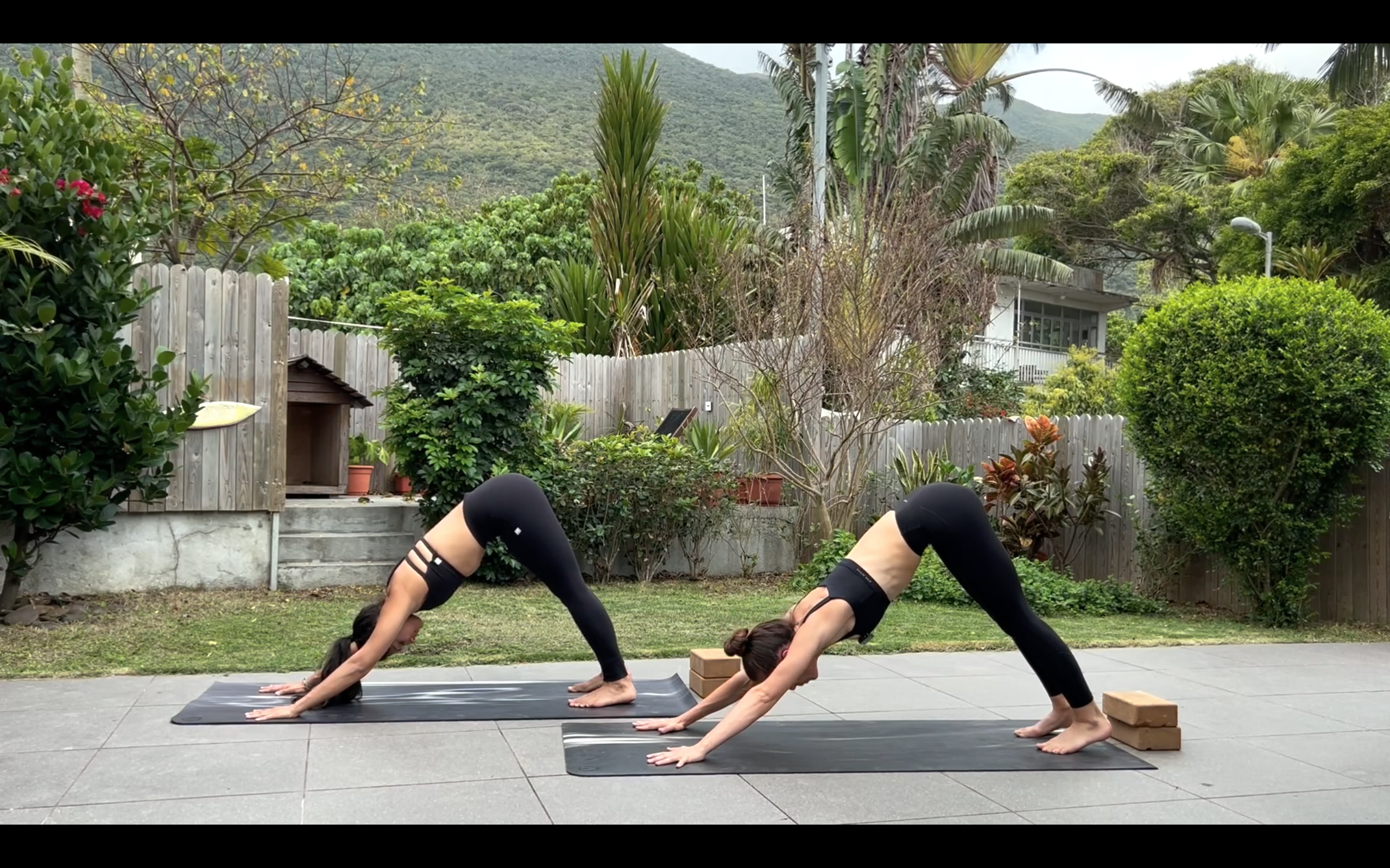 Lower Body Flow | Tara & Nikita