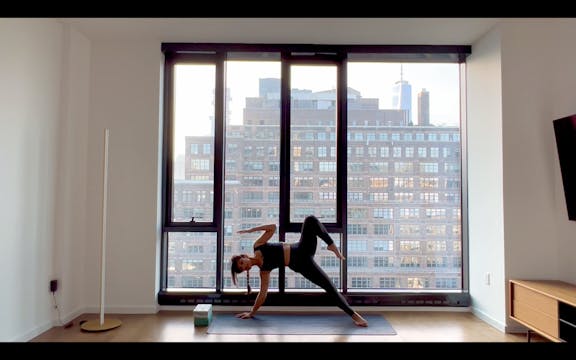 Mini Sweat Flow | Nikita 