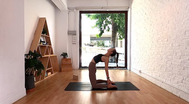 Energising Flow I Tara