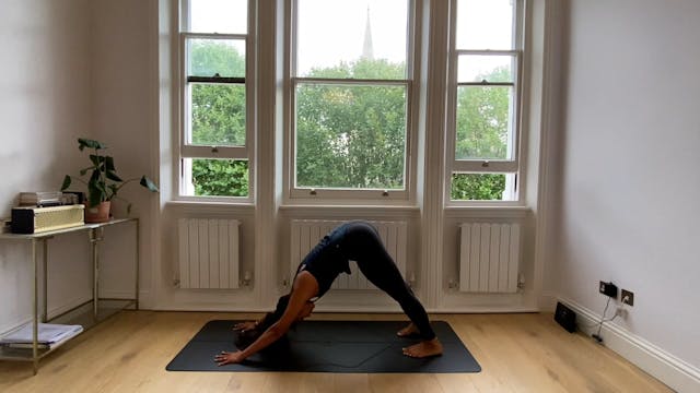 Deep Stretch - Full Body Release | Ni...