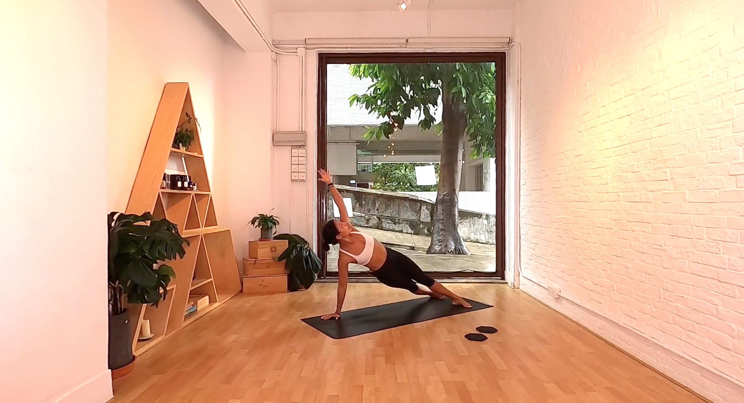 Upper Body + Core | Jen