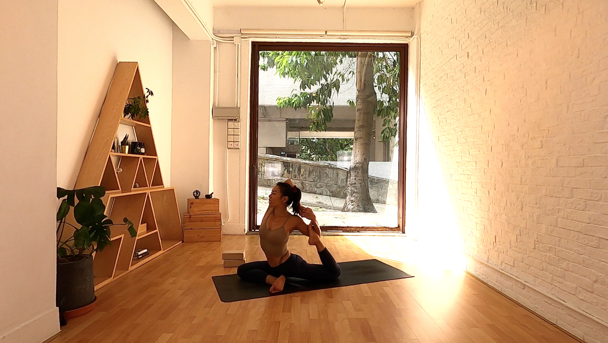 Summer Flow I Cristina 